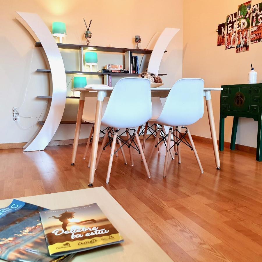 Deltebre Apartamentos מראה חיצוני תמונה