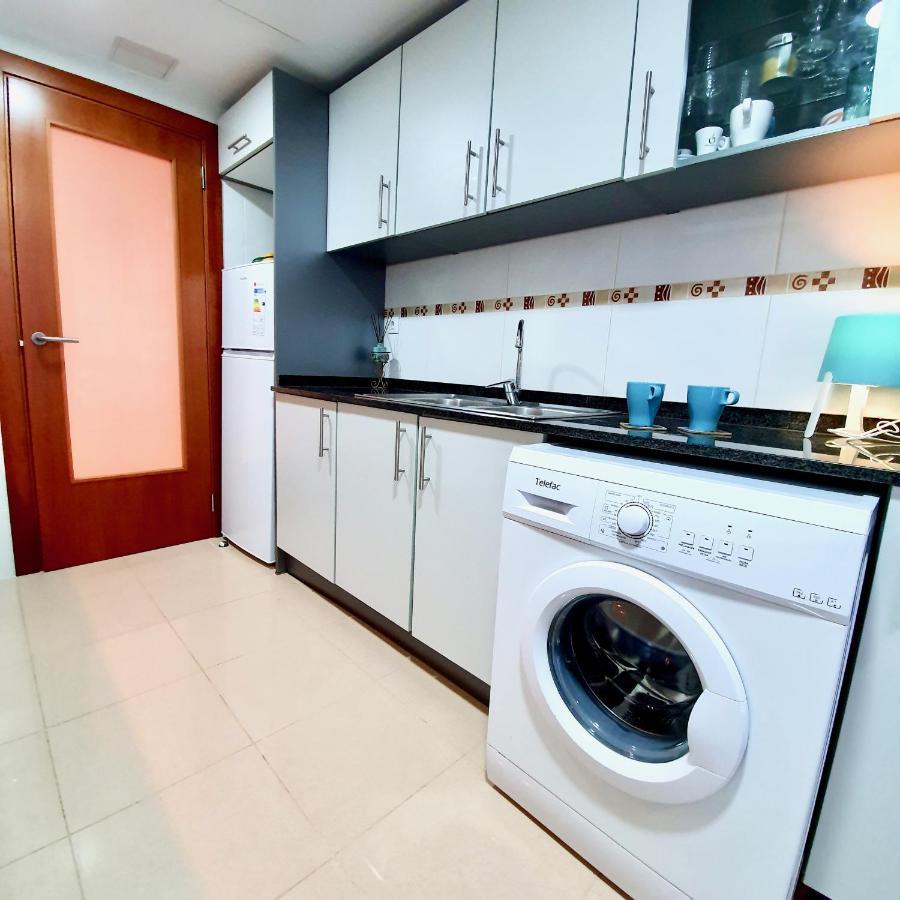 Deltebre Apartamentos מראה חיצוני תמונה