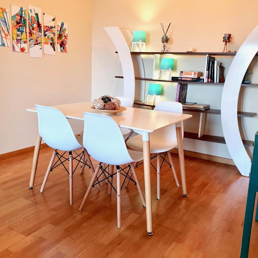 Deltebre Apartamentos מראה חיצוני תמונה