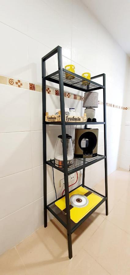 Deltebre Apartamentos מראה חיצוני תמונה