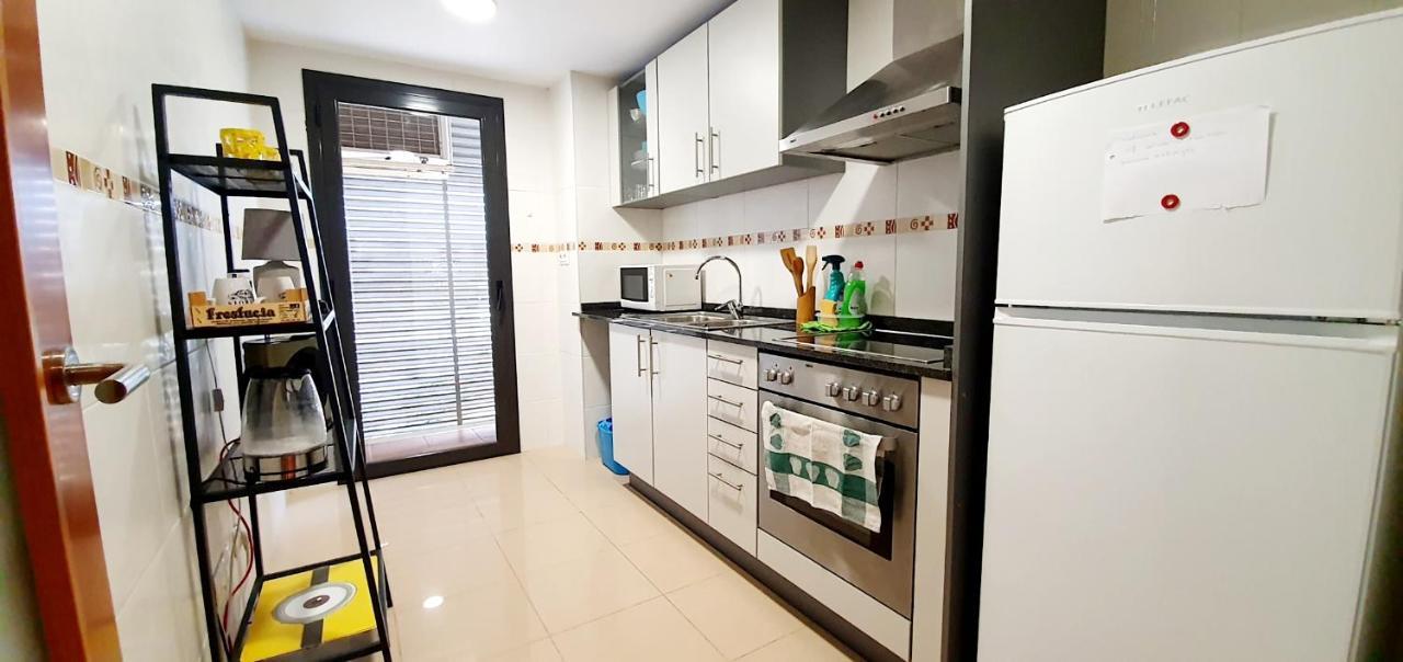 Deltebre Apartamentos מראה חיצוני תמונה