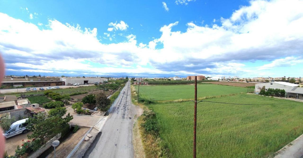 Deltebre Apartamentos מראה חיצוני תמונה