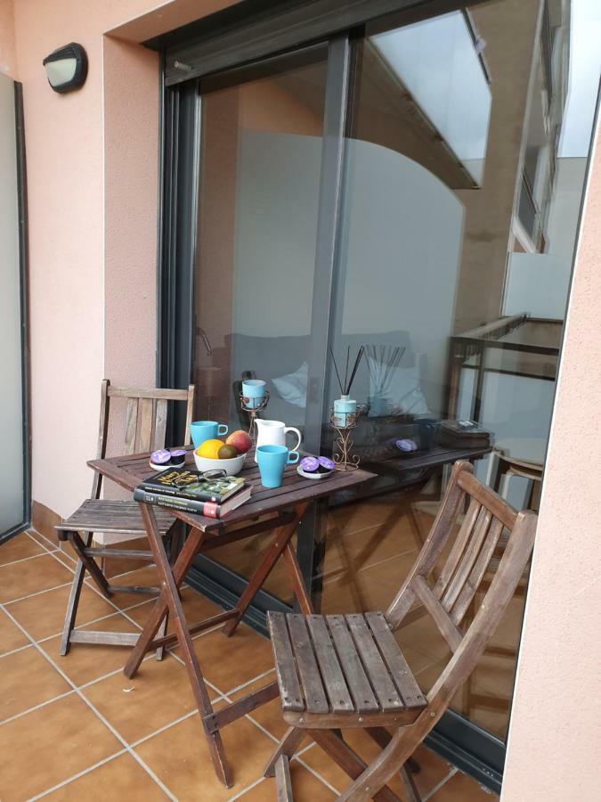 Deltebre Apartamentos מראה חיצוני תמונה