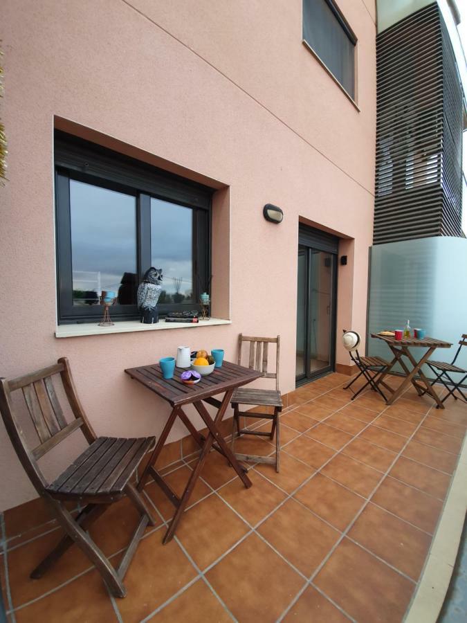 Deltebre Apartamentos מראה חיצוני תמונה