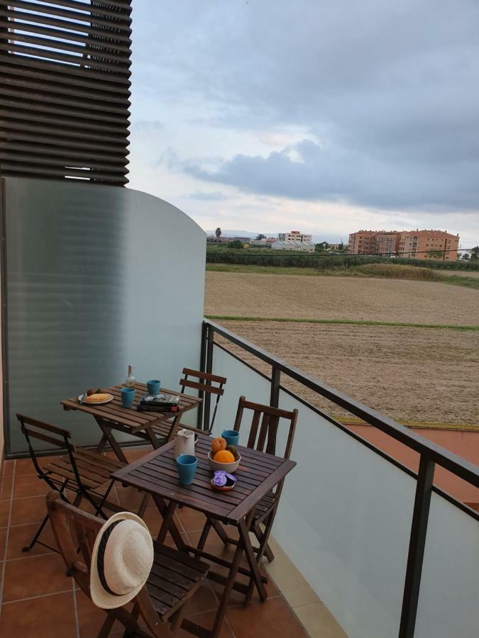 Deltebre Apartamentos מראה חיצוני תמונה