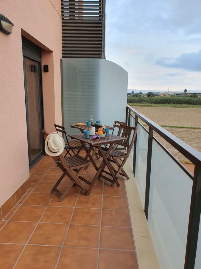 Deltebre Apartamentos מראה חיצוני תמונה