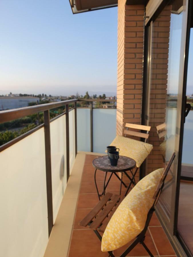 Deltebre Apartamentos מראה חיצוני תמונה