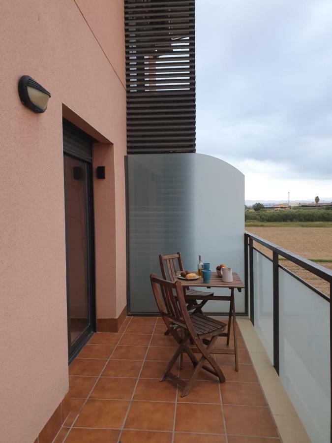Deltebre Apartamentos מראה חיצוני תמונה
